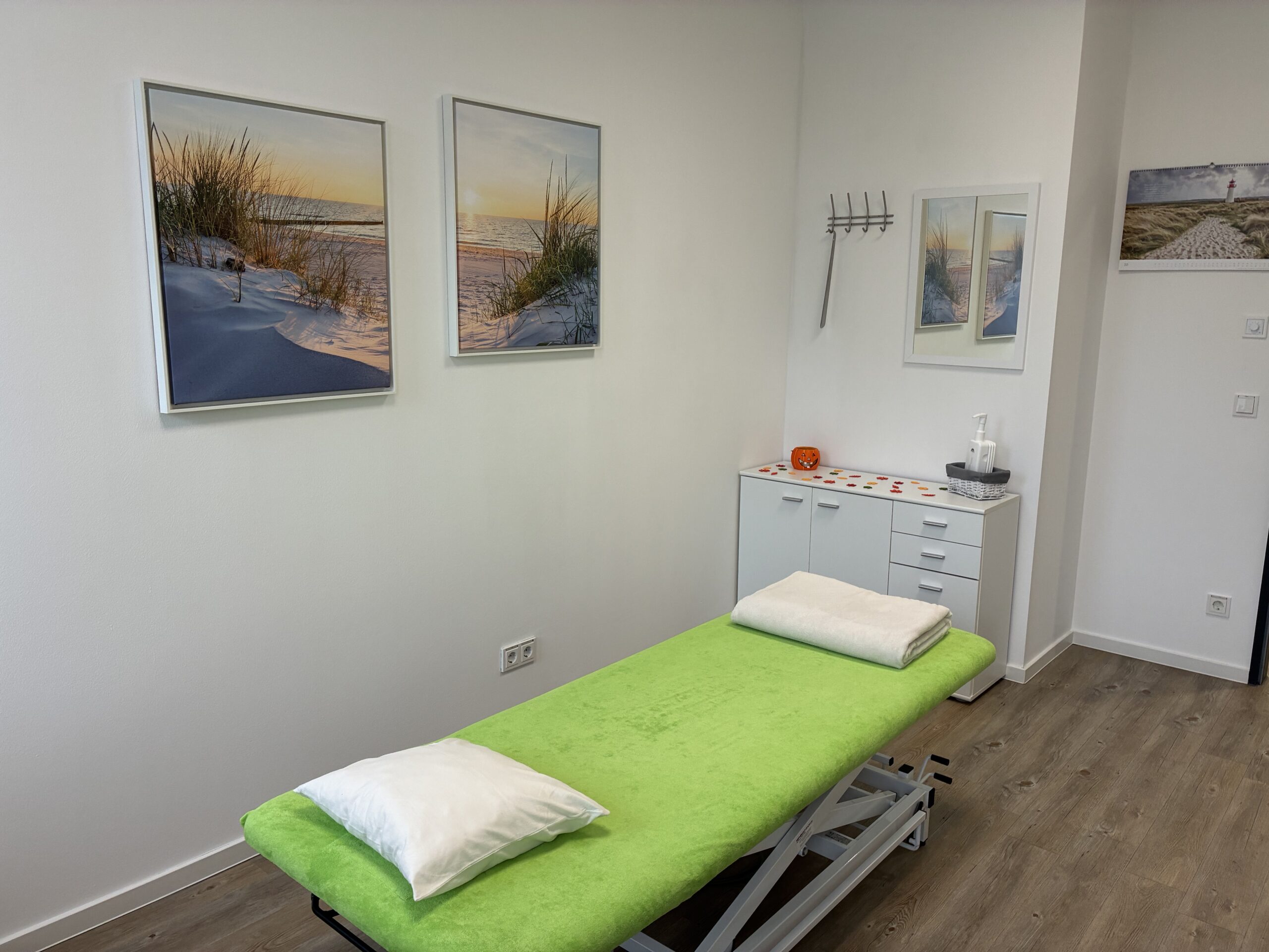 Osteopathie-Behandlung in Osnabrück